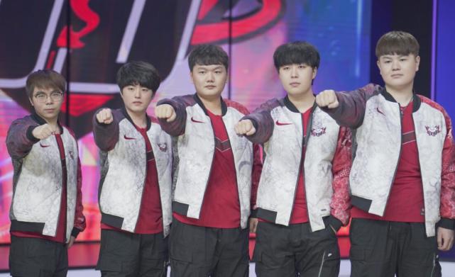 子星的入選 子星的入選