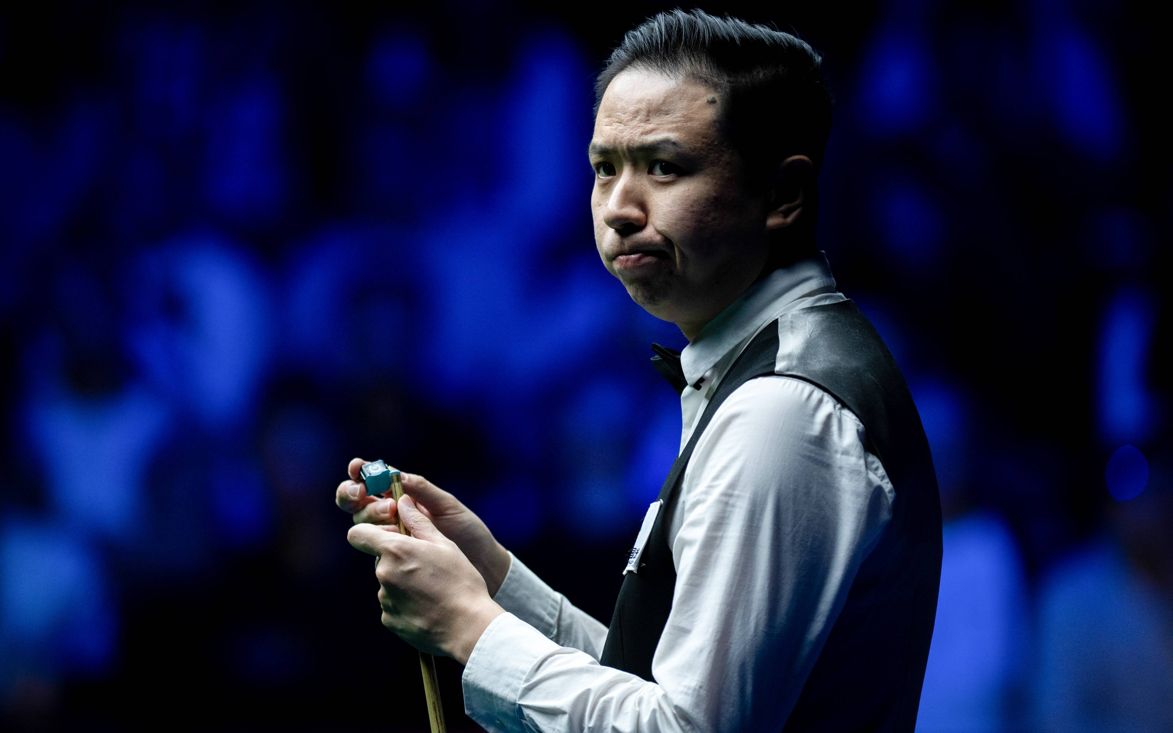 资格的执着 资格的执着